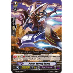 Vanguard_TCG_card_G-BT09_087EN_C_Pulsar_Speedy_Bunny_Divine_Dragon_Caper