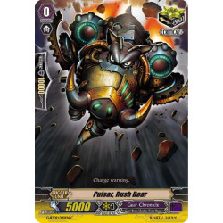 Vanguard_TCG_card_G-BT09_090EN_C_Pulsar_Rush_Boar_Divine_Dragon_Caper