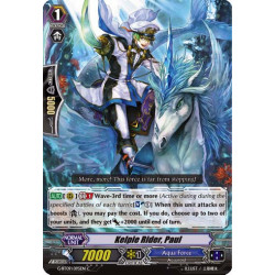 Vanguard_TCG_card_G-BT09_095EN_C_Kelpie_Rider_Paul_Divine_Dragon_Caper