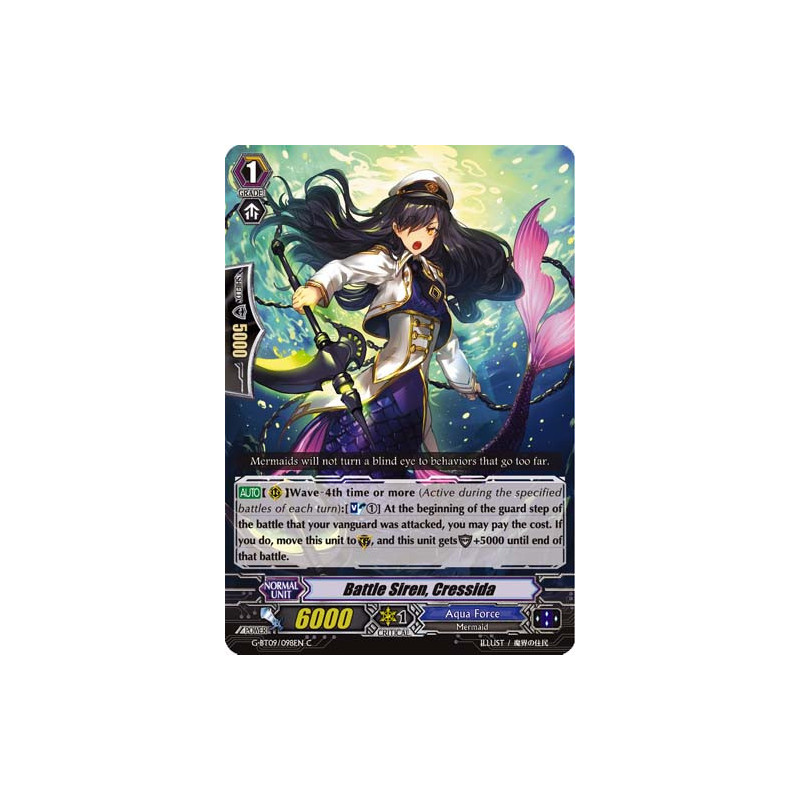Vanguard_TCG_card_G-BT09_098EN_C_Battle_Siren_Cressida_Divine_Dragon_Caper