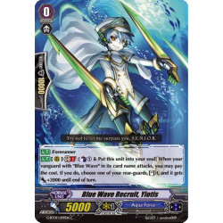 Vanguard_TCG_card_G-BT09_099EN_C_Blue_Wave_Recruit_Yiotis_Divine_Dragon_Caper