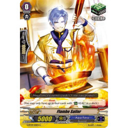 Vanguard_TCG_card_G-BT09_101EN_C_Flambe_Sailor_Divine_Dragon_Caper