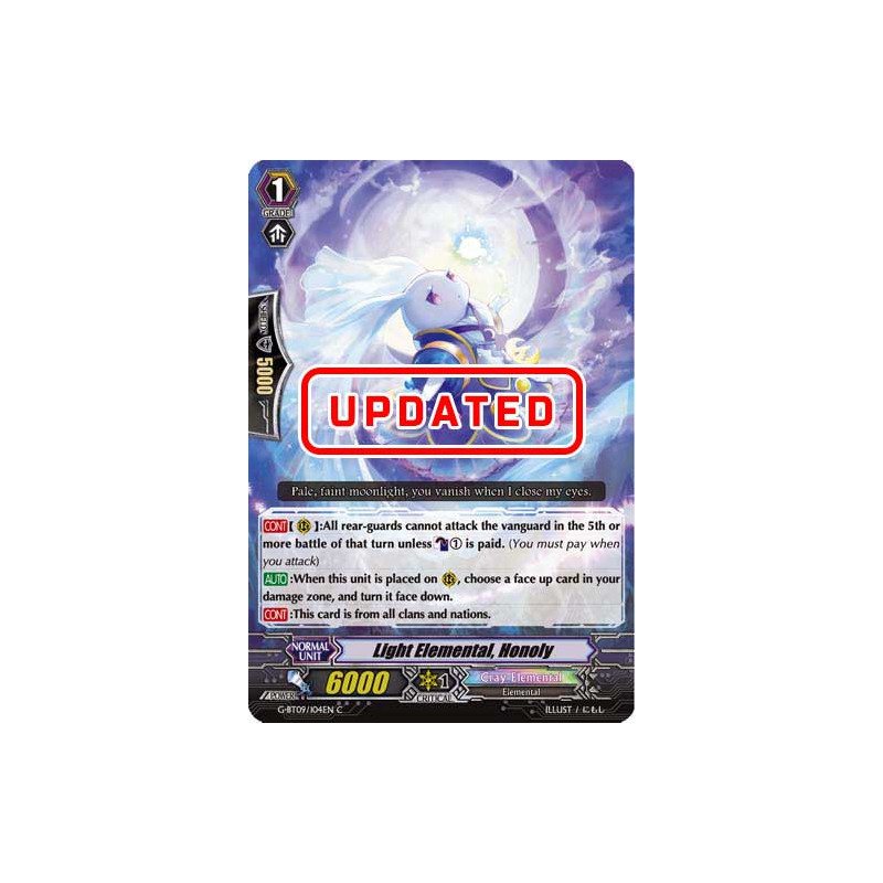 Vanguard_TCG_card_G-BT09_104EN_C_Light_Elemental_Honoly_Divine_Dragon_Caper