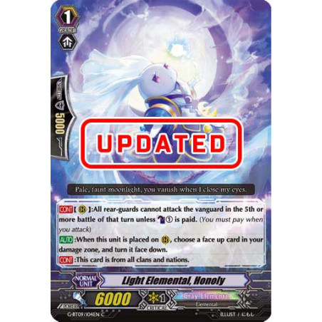 Vanguard_TCG_card_G-BT09_104EN_C_Light_Elemental_Honoly_Divine_Dragon_Caper