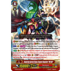Vanguard_TCG_card_G-BT09_Re02EN_Re_Conquering_Supreme_Dragon_Dragonic_Vanquisher_VOLTAGE_Divine_Dragon_Caper