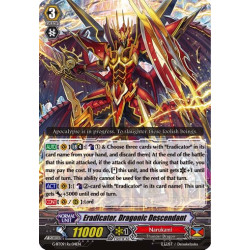 Vanguard_TCG_card_G-BT09_Re04EN_Re_Eradicator_Dragonic_Descendant_Divine_Dragon_Caper