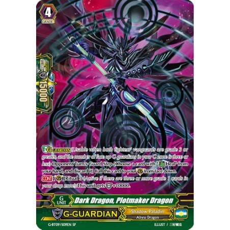 Vanguard_TCG_card_G-BT09_S09EN_SP_Dark_Dragon_Plotmaker_Dragon_Divine_Dragon_Caper