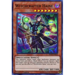 YGO INCH-EN018 Witchcrafter...