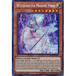 YGO INCH-EN019 Witchcrafter...