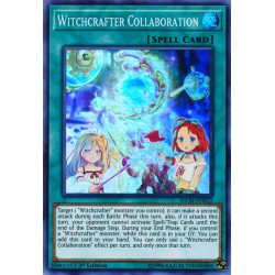 YGO INCH-EN022 Witchcrafter...