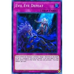 YGO INCH-EN037 Evil Eye Defeat