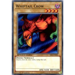 YGO SBLS-EN002 Whiptail Crow