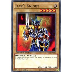 YGO SBLS-EN006 Jack's Knight