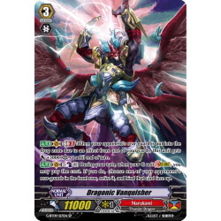 Vanguard_TCG_card_G-BT09_S17EN_SP_Dragonic_Vanquisher_Divine_Dragon_Caper