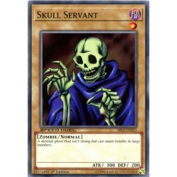 YGO SBLS-EN025 Skull Servant