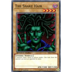 YGO SBLS-EN026 The Snake Hair