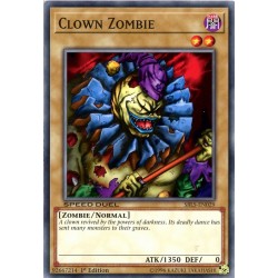 YGO SBLS-EN029 Zombie Clown