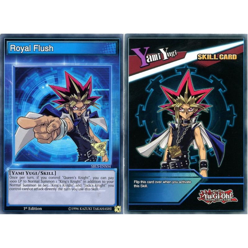 SPEED DUEL BOOSTERS Arena of Lost Souls YU-GI-OH Scars of Battle 