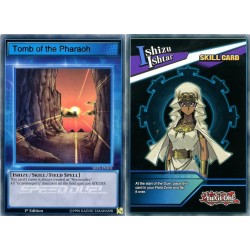 YGO SBLS-ENS05 Tomb of the...