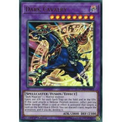 YGO DUPO-EN002 Dark Cavalry