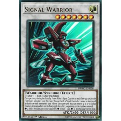 YGO DUPO-EN006 Signal Warrior