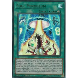YGO DUPO-EN013 Soul Pendulum