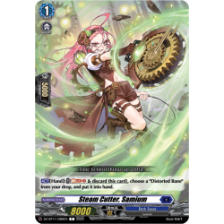 Vanguard_TCG_card_DZ-BT11_080EN_C_Steam_Cutter_Samium_Symphony_of_Might_Bloom