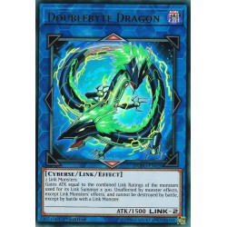 YGO DUPO-EN020 Dragón Doblebit