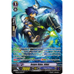 Vanguard_TCG_card_G-BT09_S25EN_SP_Kelpie_Rider_Nikki_Divine_Dragon_Caper