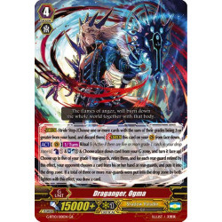 Vanguard_TCG_card_G-BT10_001EN_GR_Draganger_Ogma_Raging_Clash_of_the_Blade_Fangs