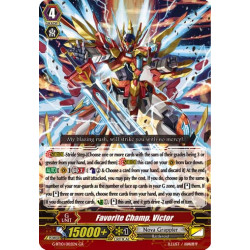 Vanguard_TCG_card_G-BT10_002EN_GR_Favorite_Champ_Victor_Raging_Clash_of_the_Blade_Fangs
