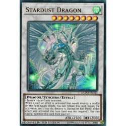 YGO DUPO-EN103 Stardust Dragon