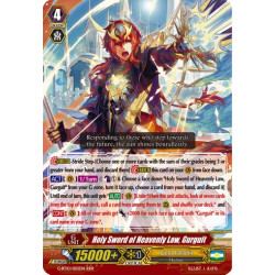 Vanguard_TCG_card_G-BT10_005EN_RRR_Holy_Sword_of_Heavenly_Law_Gurguit_Raging_Clash_of_the_Blade_Fangs