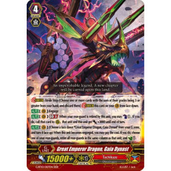 Vanguard_TCG_card_G-BT10_007EN_RRR_Great_Emperor_Dragon_Gaia_Dynast_Raging_Clash_of_the_Blade_Fangs