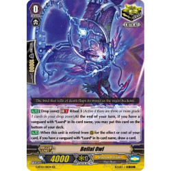 Vanguard_TCG_card_G-BT10_011EN_RR_Belial_Owl_Raging_Clash_of_the_Blade_Fangs