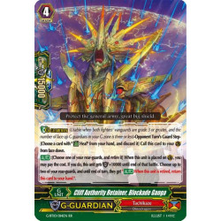 Vanguard_TCG_card_G-BT10_014EN_RR_Cliff_Authority_Retainer_Blockade_Ganga_Raging_Clash_of_the_Blade_Fangs