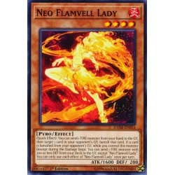 YGO DANE-EN014 Neo Flamvell...