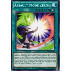 YGO DANE-EN055 Assault Mode...