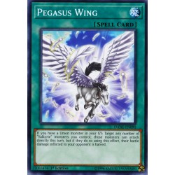YGO DANE-EN090 Pegasusflügel