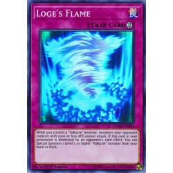 YGO DANE-EN091 Loge's Flame