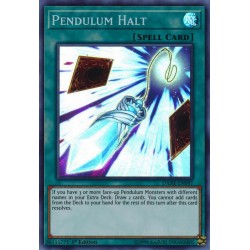 YGO DANE-EN097 Pendulum Halt