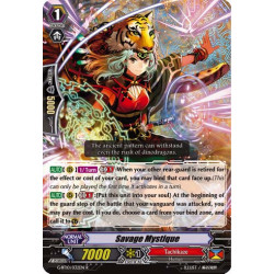 Vanguard_TCG_card_G-BT10_032EN_R_Savage_Mystique_Raging_Clash_of_the_Blade_Fangs