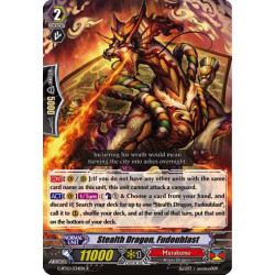 Vanguard_TCG_card_G-BT10_034EN_R_Stealth_Dragon_Fudoublast_Raging_Clash_of_the_Blade_Fangs