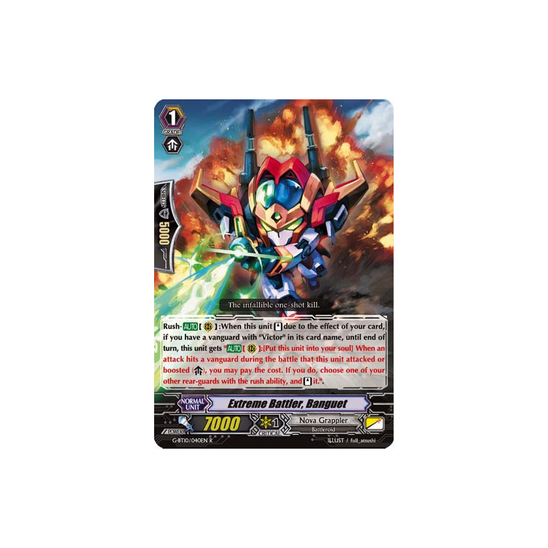 Vanguard_TCG_card_G-BT10_040EN_R_Extreme_Battler_Banguet_Raging_Clash_of_the_Blade_Fangs