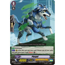 Vanguard_TCG_card_G-BT10_047EN_C_Plasgal_Raging_Clash_of_the_Blade_Fangs
