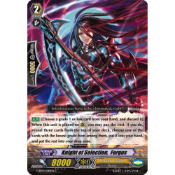 Vanguard_TCG_card_G-BT10_049EN_C_Knight_of_Selection_Fergus_Raging_Clash_of_the_Blade_Fangs
