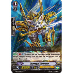 Vanguard_TCG_card_G-BT10_056EN_C_Chaesgal_Liberator_Raging_Clash_of_the_Blade_Fangs