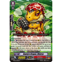 Vanguard_TCG_card_G-BT10_069EN_C_Rupture_Dragon_Minirex_Raging_Clash_of_the_Blade_Fangs