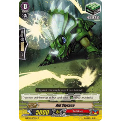 Vanguard_TCG_card_G-BT10_072EN_C_Aid_Styraco_Raging_Clash_of_the_Blade_Fangs