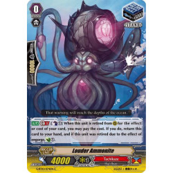 Vanguard_TCG_card_G-BT10_074EN_C_Louder_Ammonite_Raging_Clash_of_the_Blade_Fangs